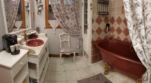 Bed & Breakfast La Marlottine