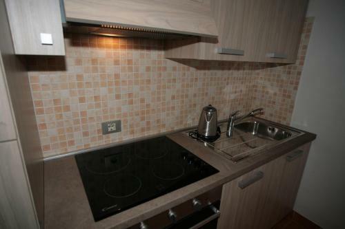 Apartamento Residence Valfassa
