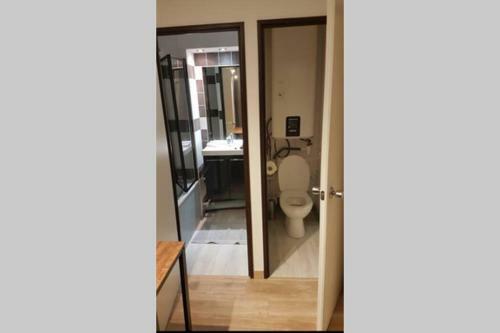 Apartamento T3 Duplex Dernier �tage. Piscine Et Parking Priv�