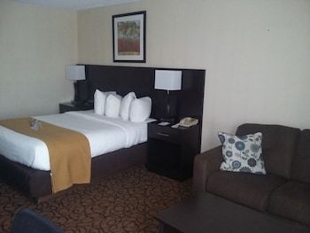 Motel Quality Inn & Suites