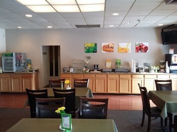 Motel Quality Inn & Suites