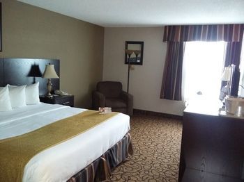 Motel Quality Inn & Suites