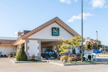 Motel Quality Inn & Suites