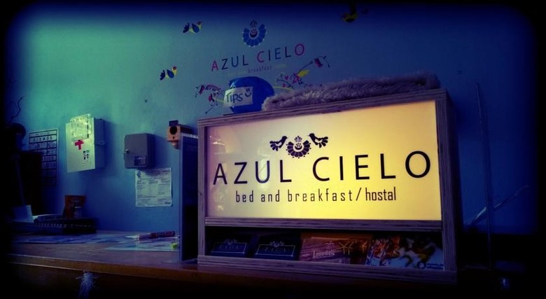 Bed & Breakfast Azul Cielo