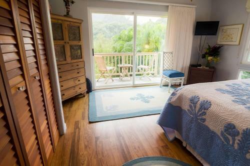 Hale Ho'o Maha Bed And Breakfast