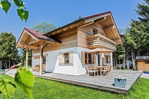 Chalet Dacha Mit Finnischer Sauna