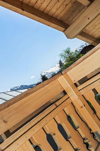 Chalet Dacha Mit Finnischer Sauna