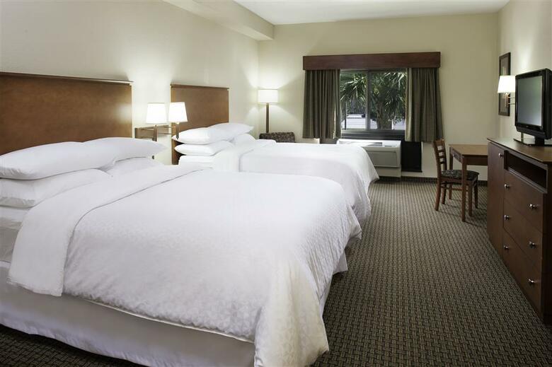 Hotel Four Points By Sheraton Fort Myers Airport