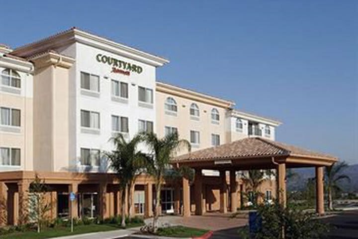 Hotel Courtyard Ventura Simi Valley