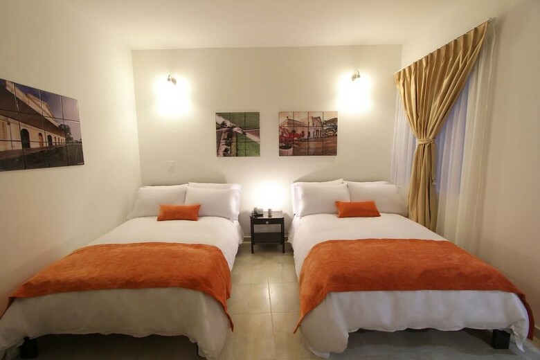 Hotel Casa Centenario