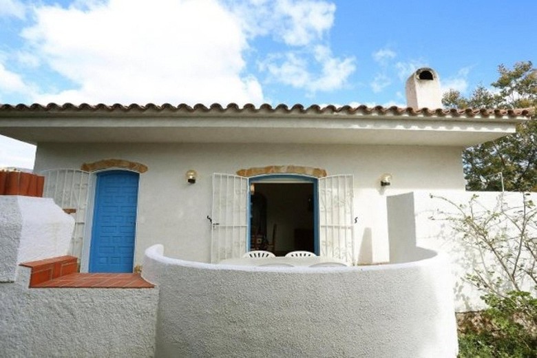 Holiday Home Urb El Casalot II Miami Platja
