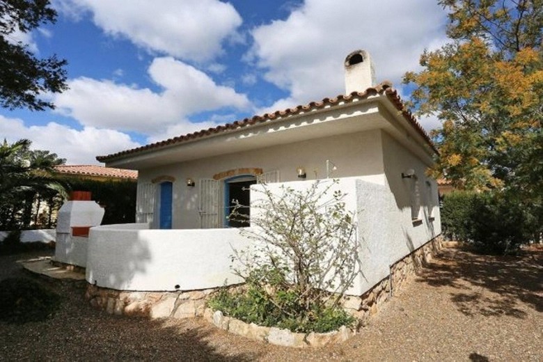 Holiday Home Urb El Casalot II Miami Platja