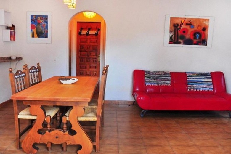 Holiday Home Urb El Casalot II Miami Platja