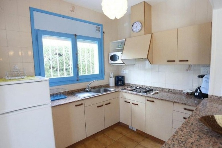 Holiday Home Urb El Casalot II Miami Platja