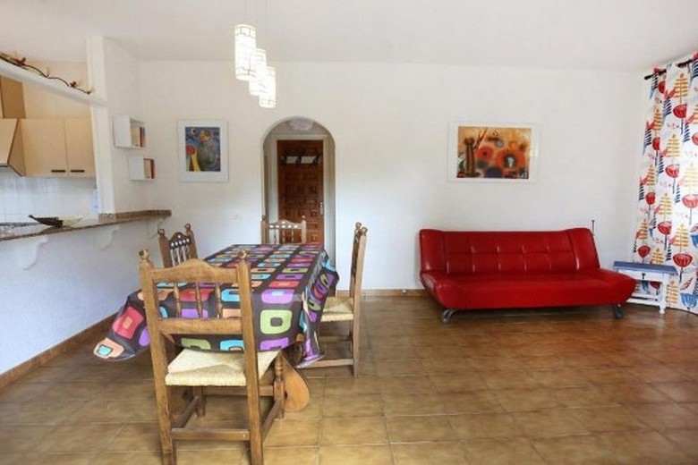 Holiday Home Urb El Casalot II Miami Platja