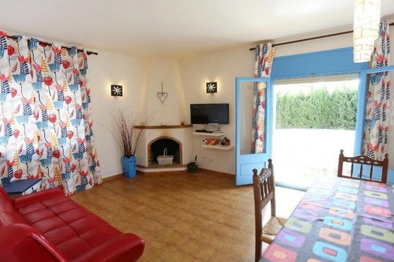 Holiday Home Urb El Casalot II Miami Platja