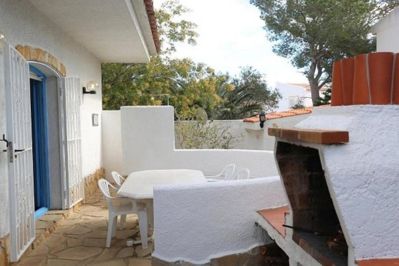 Holiday Home Urb El Casalot II Miami Platja