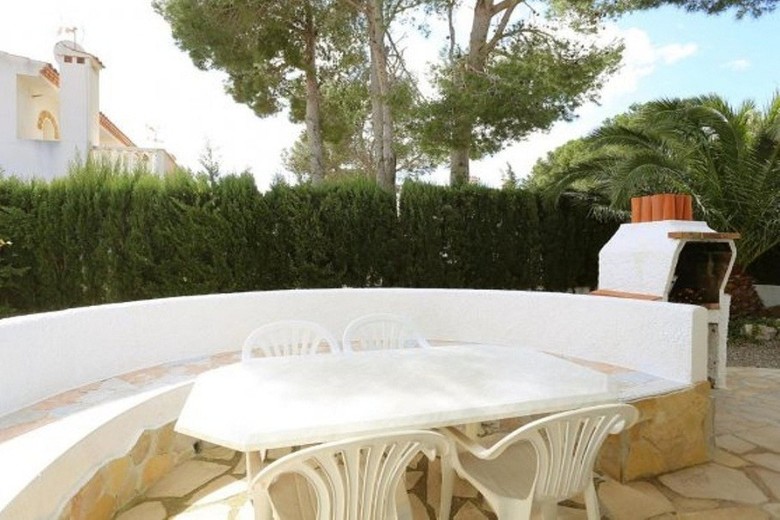 Holiday Home Urb El Casalot II Miami Platja