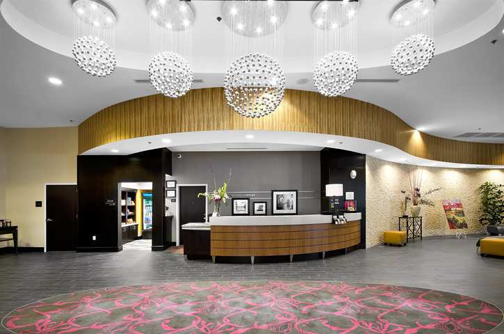 Hotel Hampton Inn & Suites - Raleigh Downtown