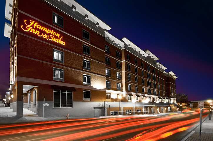 Hotel Hampton Inn & Suites - Raleigh Downtown