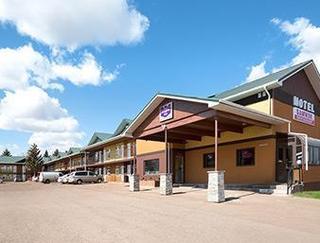 Motel Knights Inn Edmonton