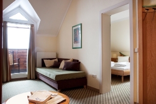 Hotel Robinson Club Schlanitzen Alm