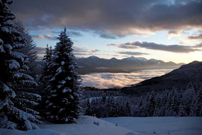 Hotel Robinson Club Schlanitzen Alm