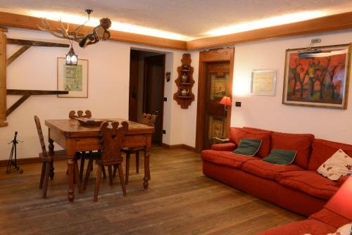 Apartamento Ai Piedi Della Marmolada