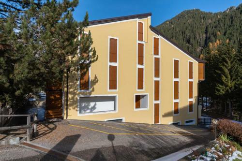 Apartamento Casa Val Di Fassa