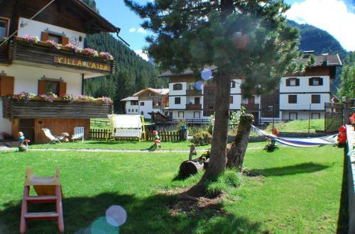 Apartamento Villa L'aida