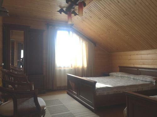 Lodge Hotel Gerdan Verkhovina