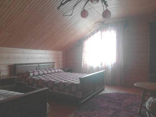 Lodge Hotel Gerdan Verkhovina