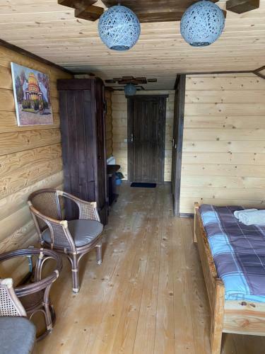 Lodge Hotel Gerdan Verkhovina