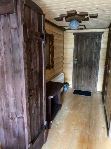 Lodge Hotel Gerdan Verkhovina