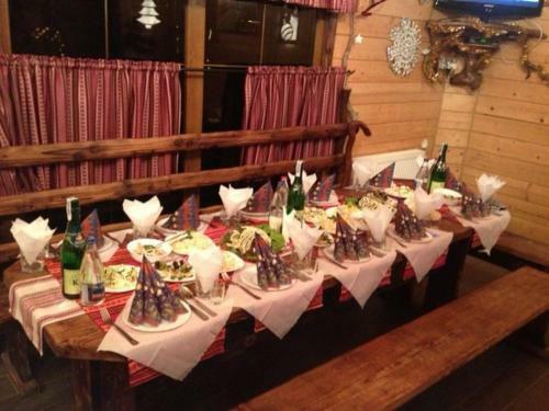Lodge Hotel Gerdan Verkhovina