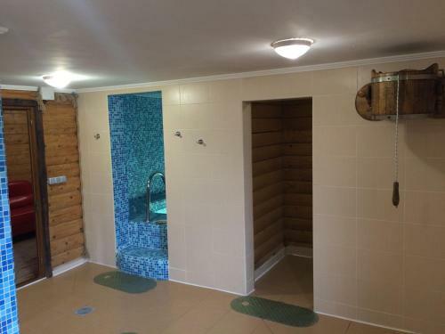 Lodge Hotel Gerdan Verkhovina