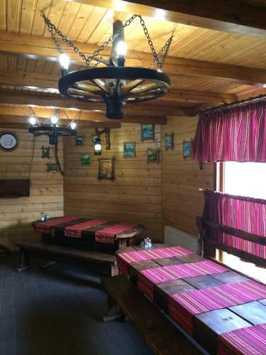 Lodge Hotel Gerdan Verkhovina