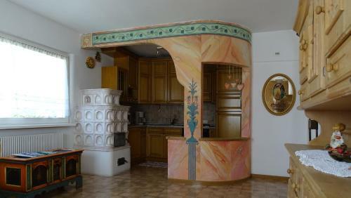 Apartamento La Capinera Canazei
