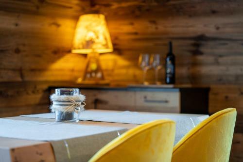 Luxury Apartments Chalet Orchidea