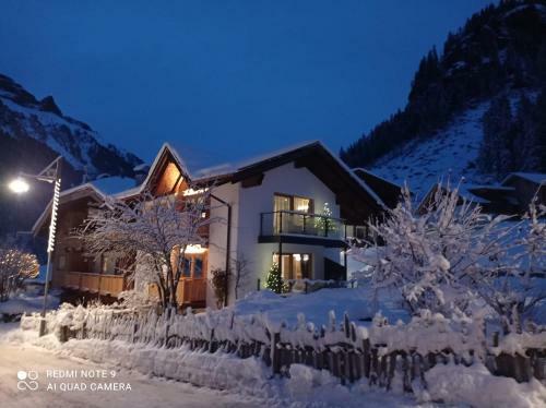 Luxury Apartments Chalet Orchidea