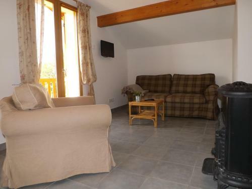 Apartamento Le Chalet D'heidi