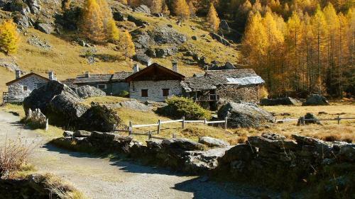 Apartamento Le Chalet D'heidi