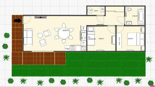 Apartamento Le Chalet D'heidi