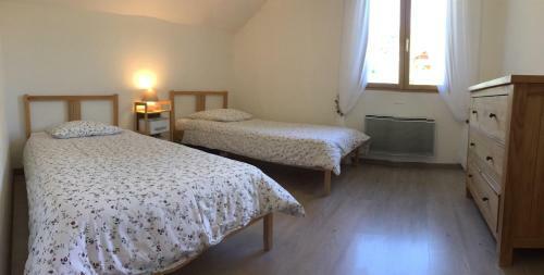 Apartamento Le Chalet D'heidi