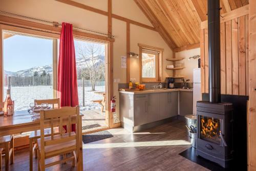 Huttopia Bourg St Maurice