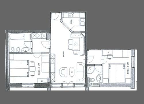 Apartamento Villa Lory