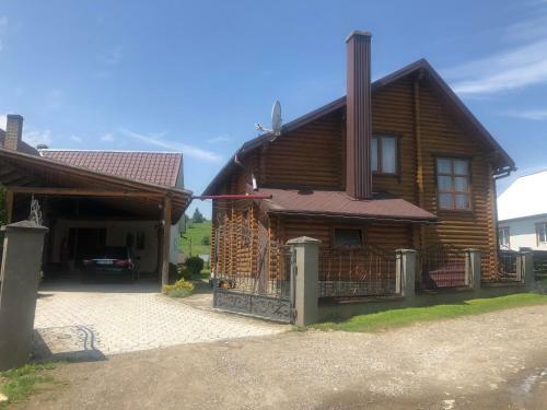 Hotel Cottage In Yasinya