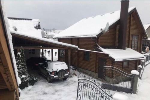 Hotel Cottage In Yasinya
