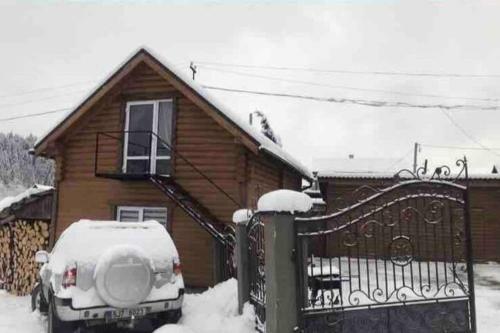 Hotel Cottage In Yasinya