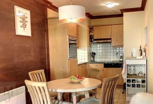 Apartamento Le Marny - 352 Manoir Savoie - Arc 1950, Le Village